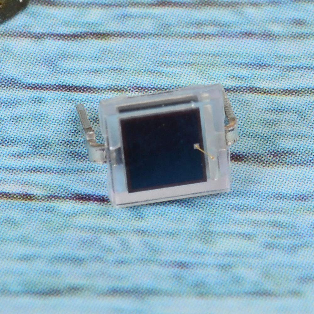 5Pcs BPW34 Silicon PIN Photodiode DIP-2