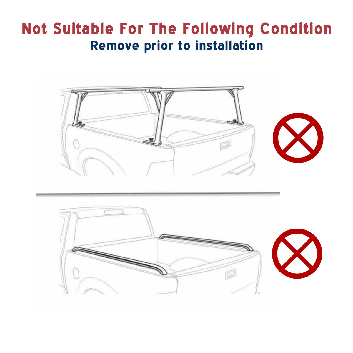 Fit RamBox Hard Tri-fold Tonneau Cover for 2009-19 Dodge Ram w/ RamBox 5'7" Bed