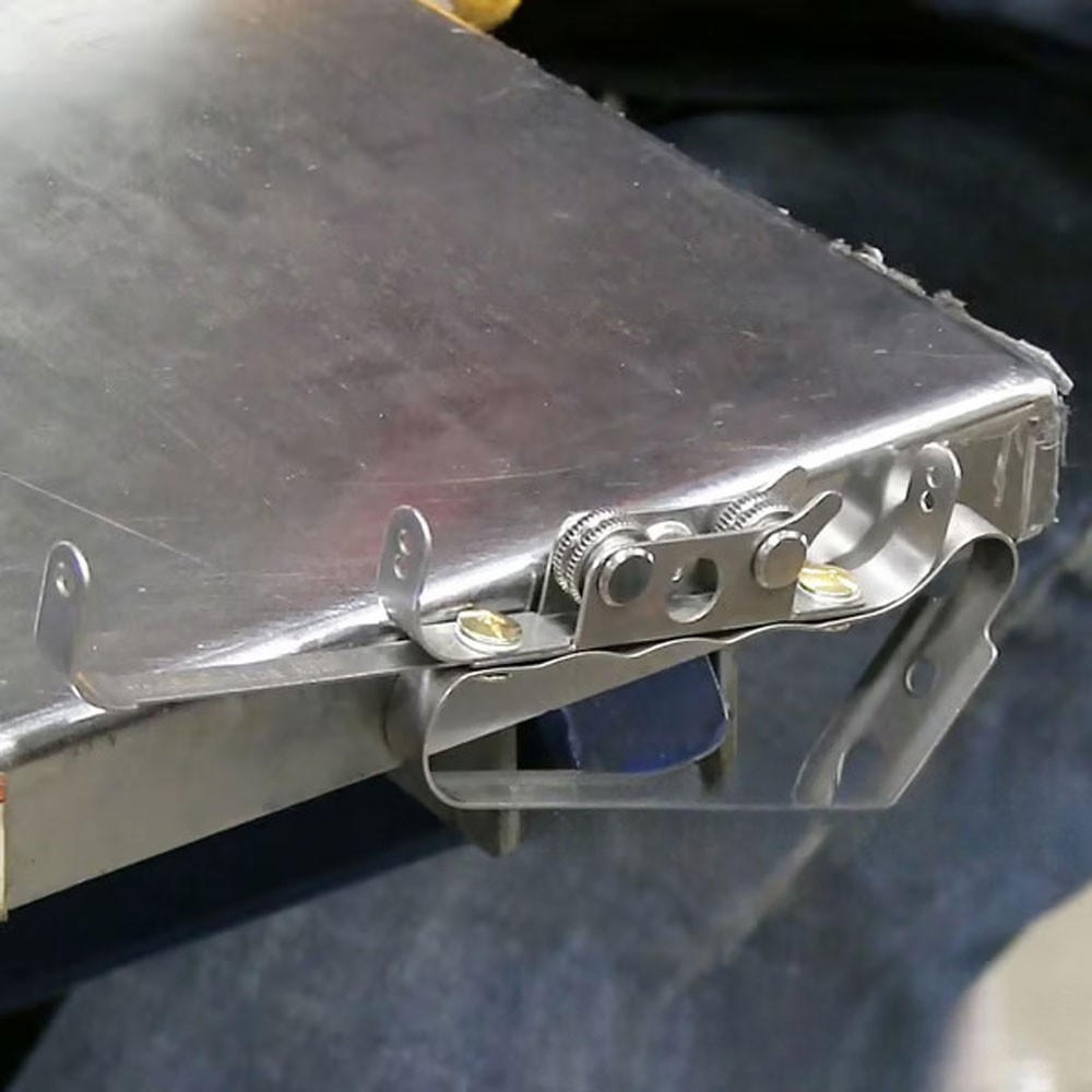 Strong Hand Tools Tig Feeder Light Weight Tig Wire Feeder 7 Tension Control