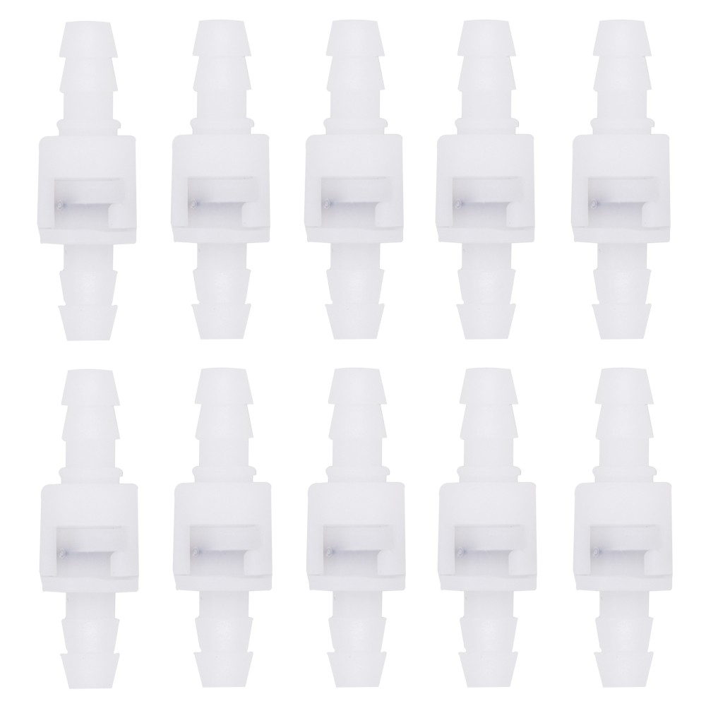 BP Cuff Connector Kit (10pc) - Male & Female, NIBP Cuff Air Hose Connectors