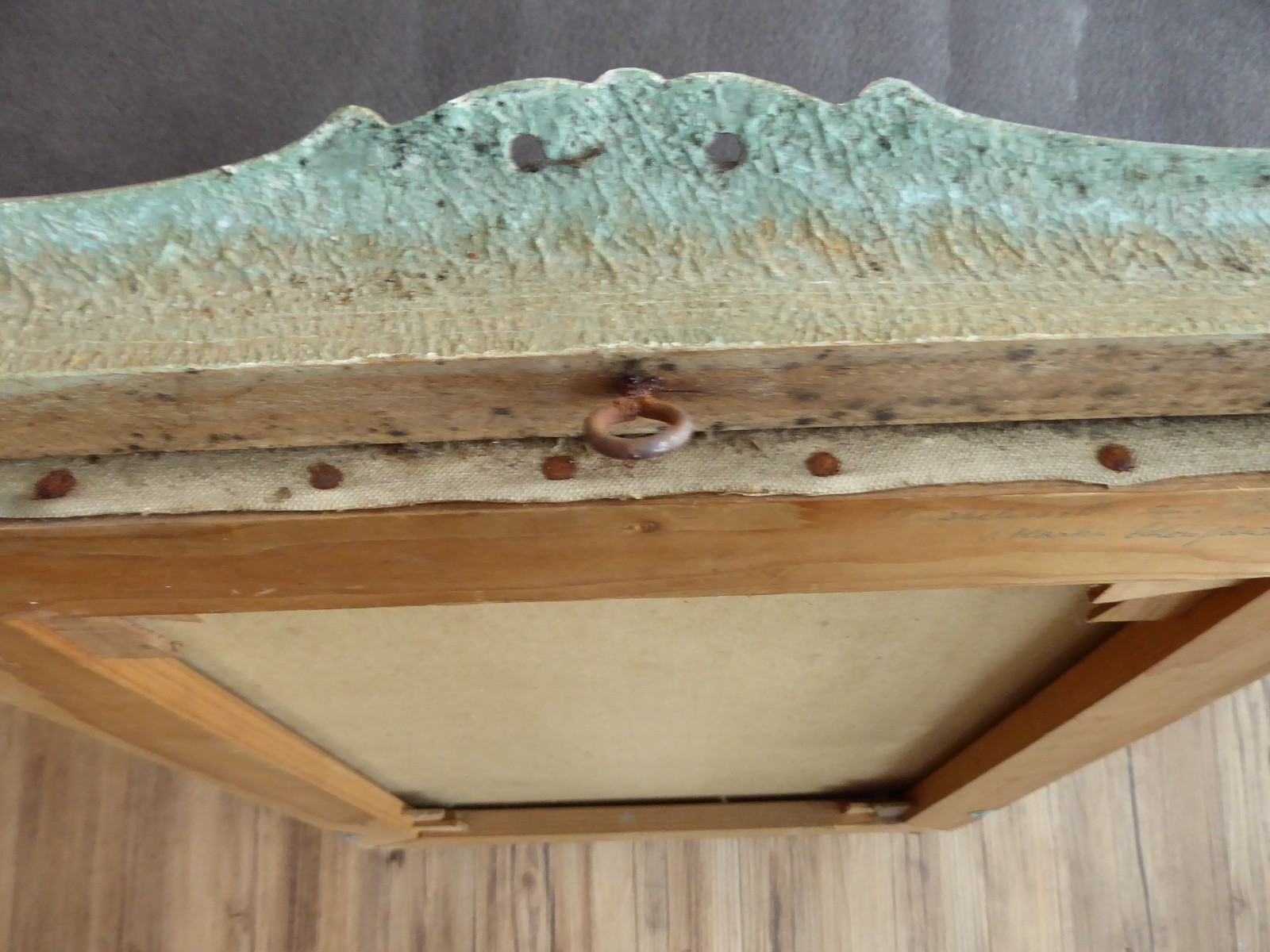 H. Müller 1963 after Martin Schongauer (1448-1491) Excellent Copy Collectible