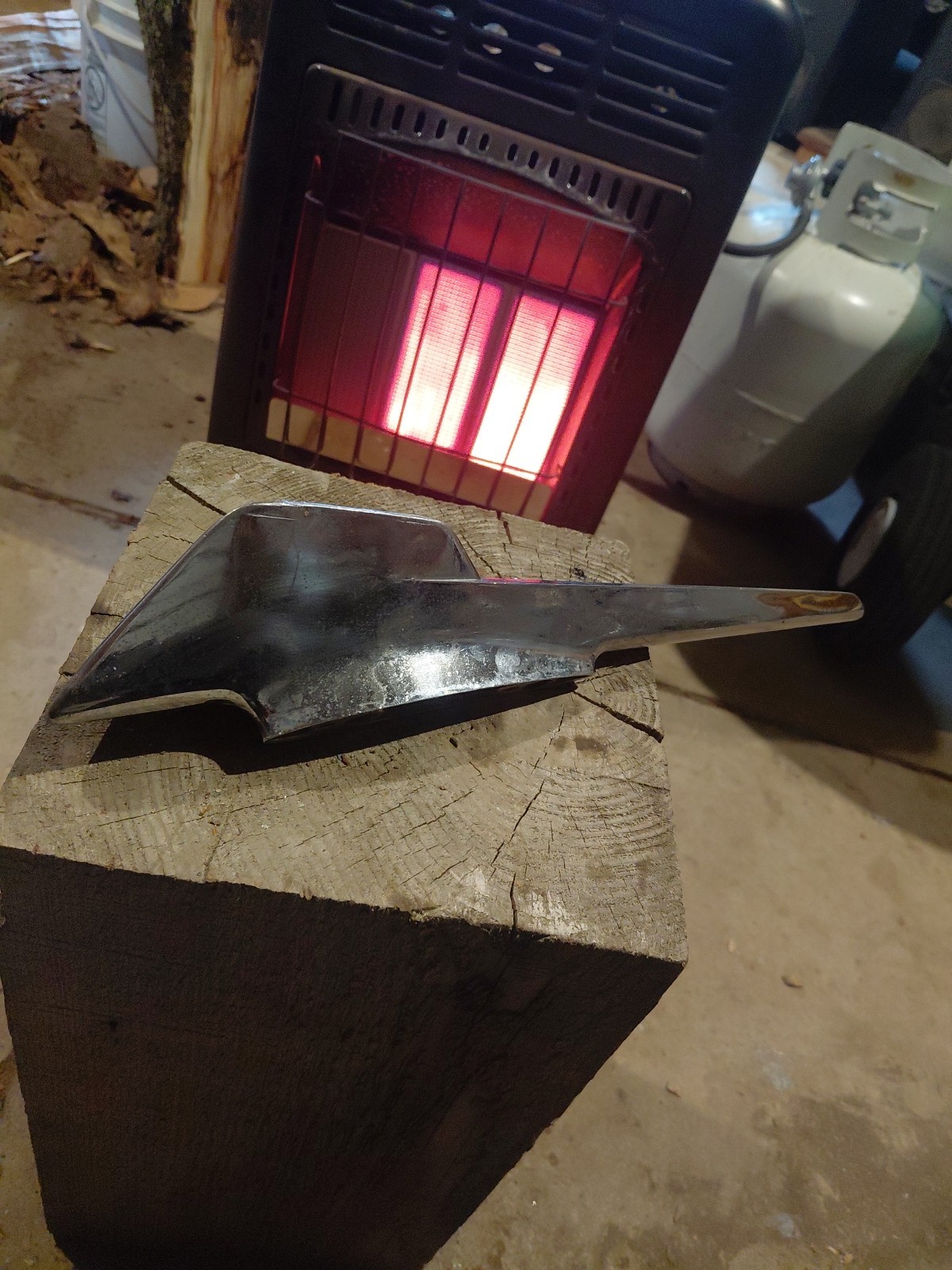 Hood Ornament For Studabaker 1950