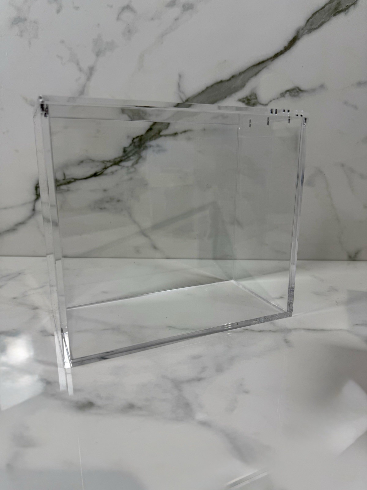 Premium Acrylic Display Case Box for Pokemon ETB Trainer Boxes UV Protection