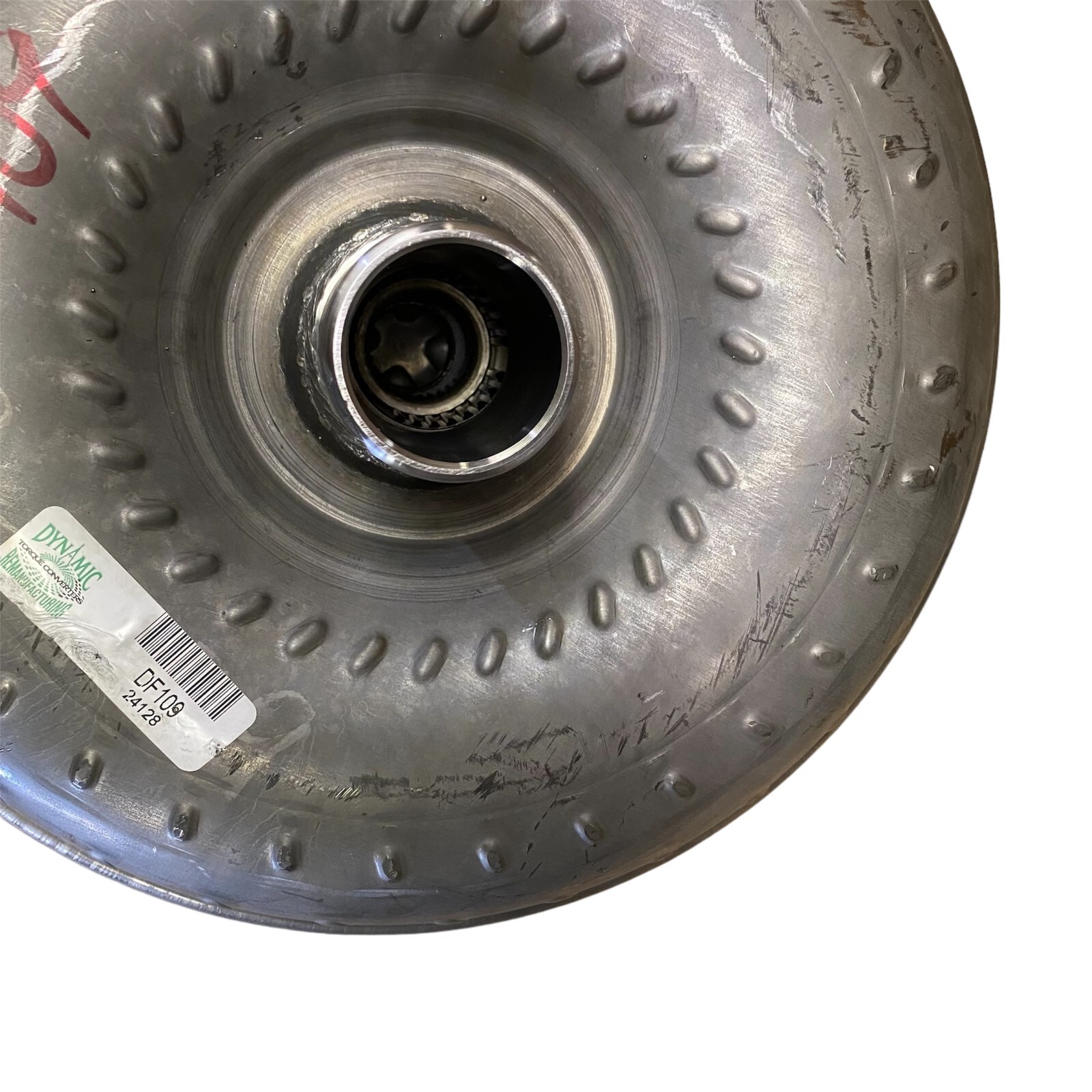 Ford 6R80 Torque Converter REMAN RWD/4x4 Transit 3.7L 2016-2017 LOW STALL