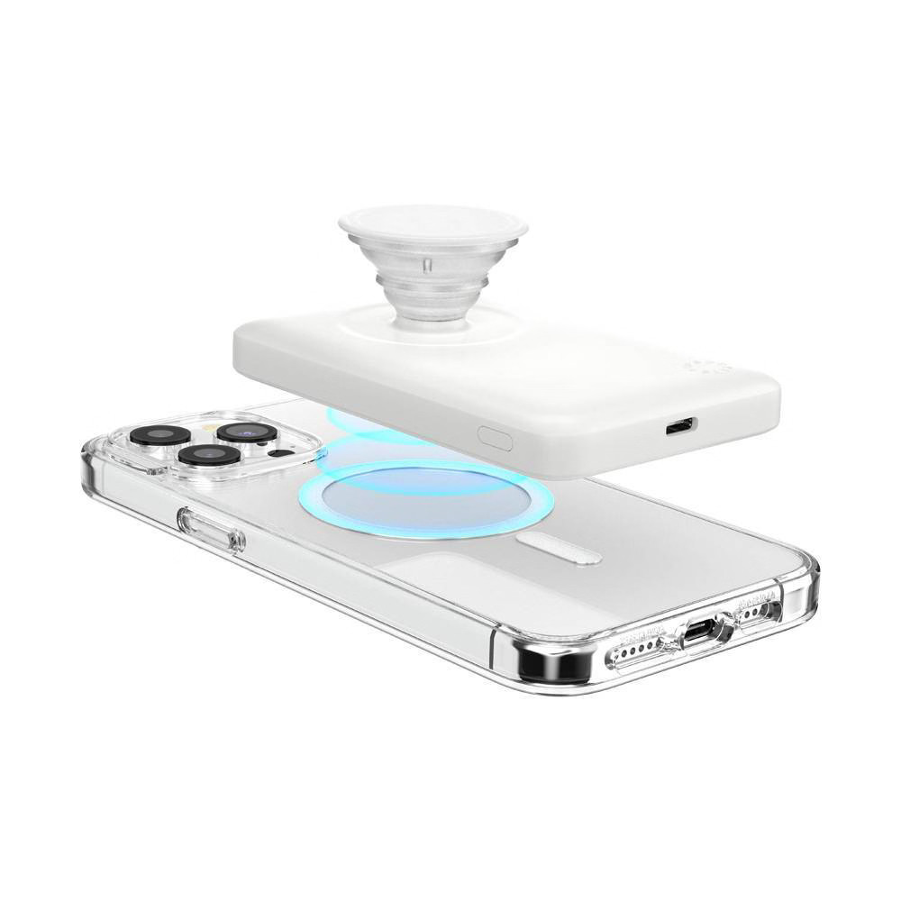 PopSockets 5000mAk PowerPack - Horchata