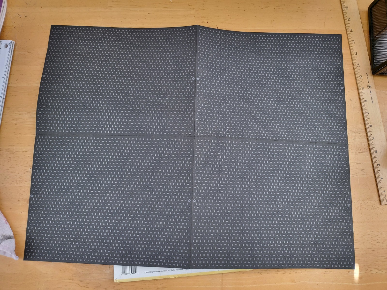 Vintage 1988 LITE BRITE Barnyard Fun COMPLETE Refill Pack Animals Classic