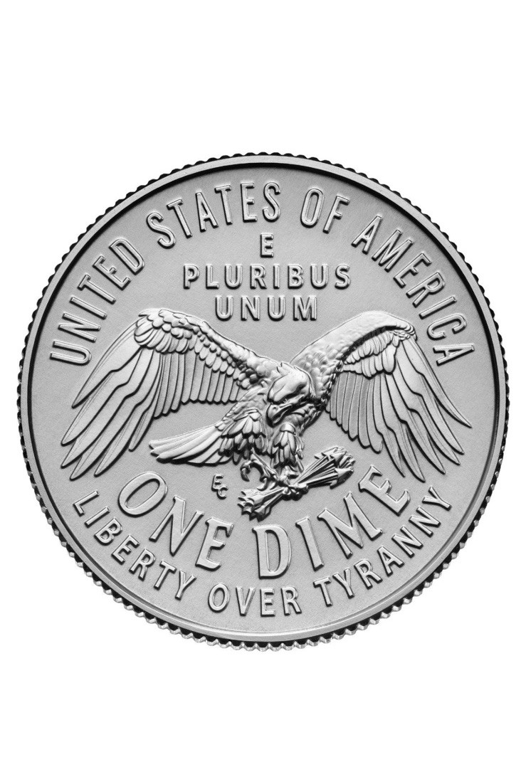 1776-2026 P D Semi-Quincentennial Liberty Dime Set - IN HAND