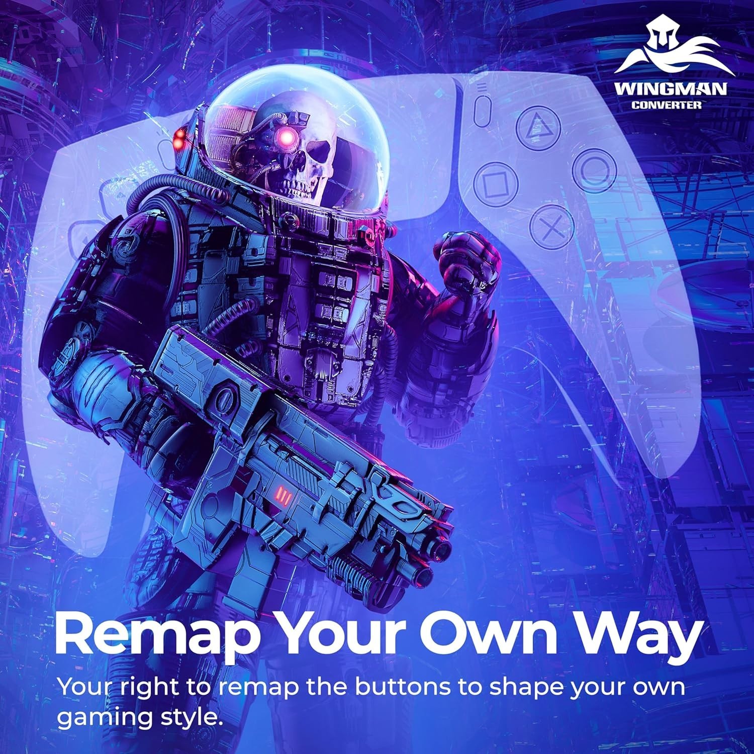 Brook Wingman XB 2 Converter for XB Retro Consoles, PC, 135+ controllers Ver2026