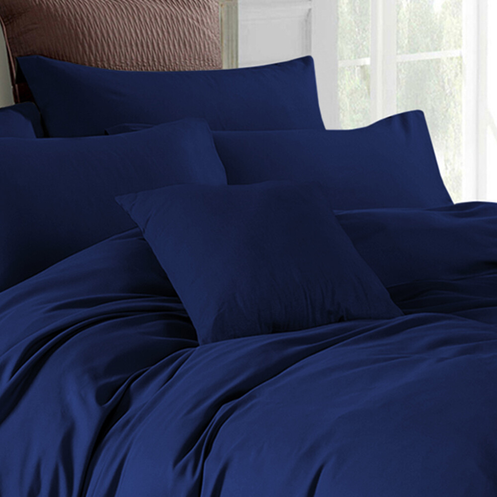 3 Piece Duvet Cover Set With Pillow Shams Twin Full Queen King Size Bedding Set