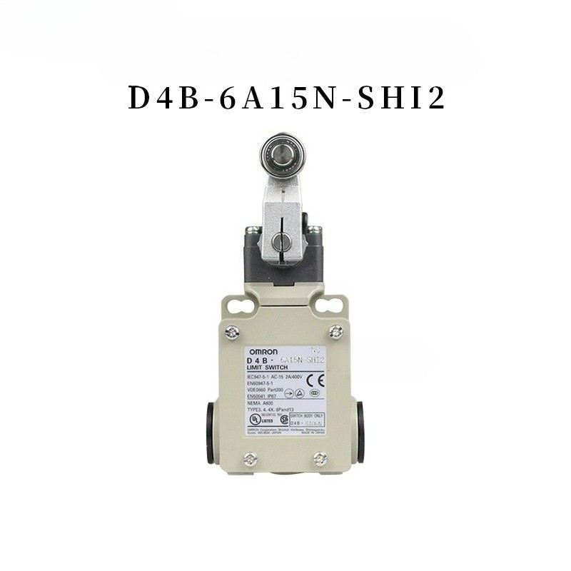 1PCS NEW FIT FOR D4B-6A15N-SHI2 limit switch