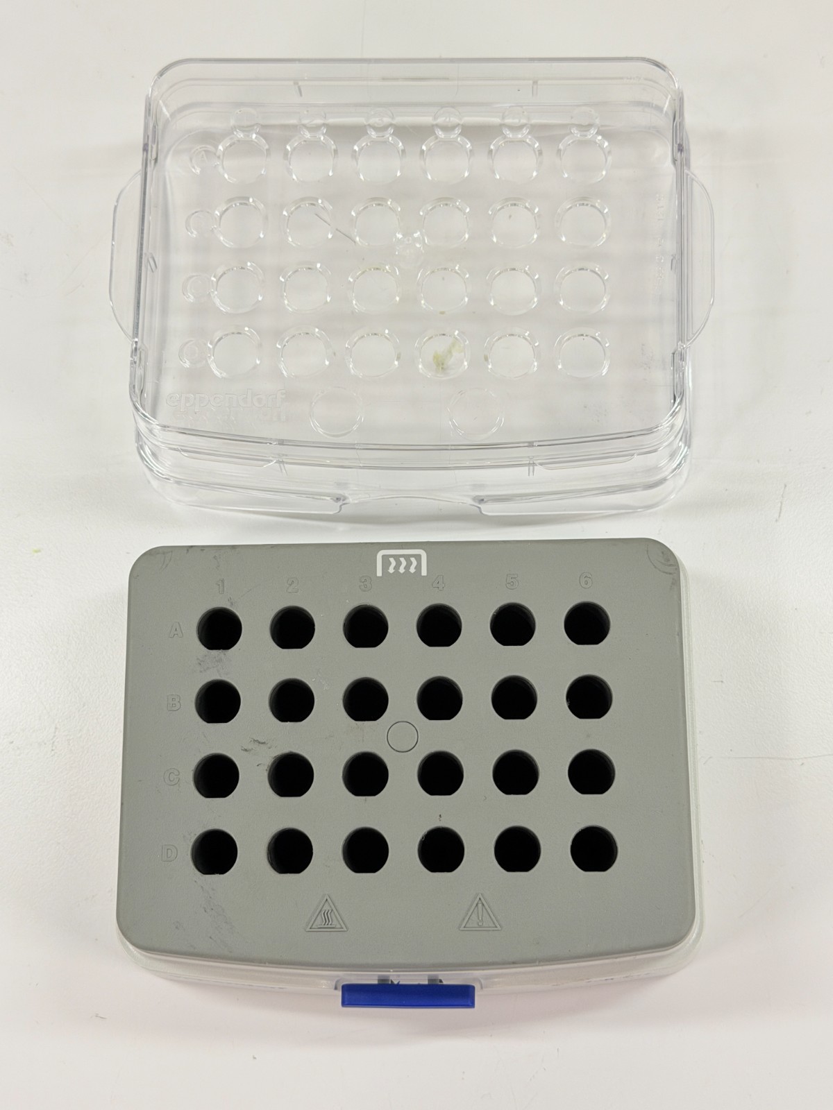 Eppendorf 1.5 mL SmartBlock Lid for ThermoMixer C/ThermoStat C