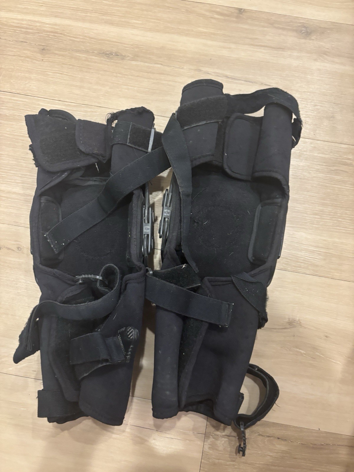 Thor MX Force Knee Guard, adult one size