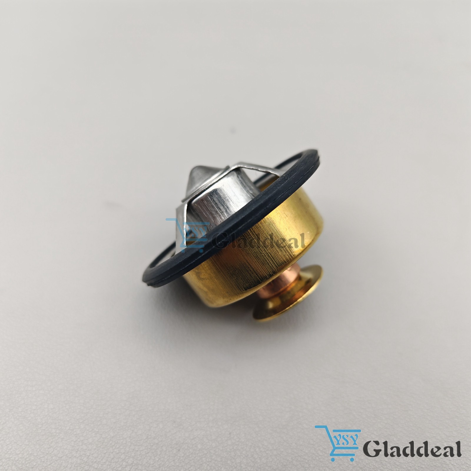 New Engine Coolant Thermostat Fits Cummins 3946849