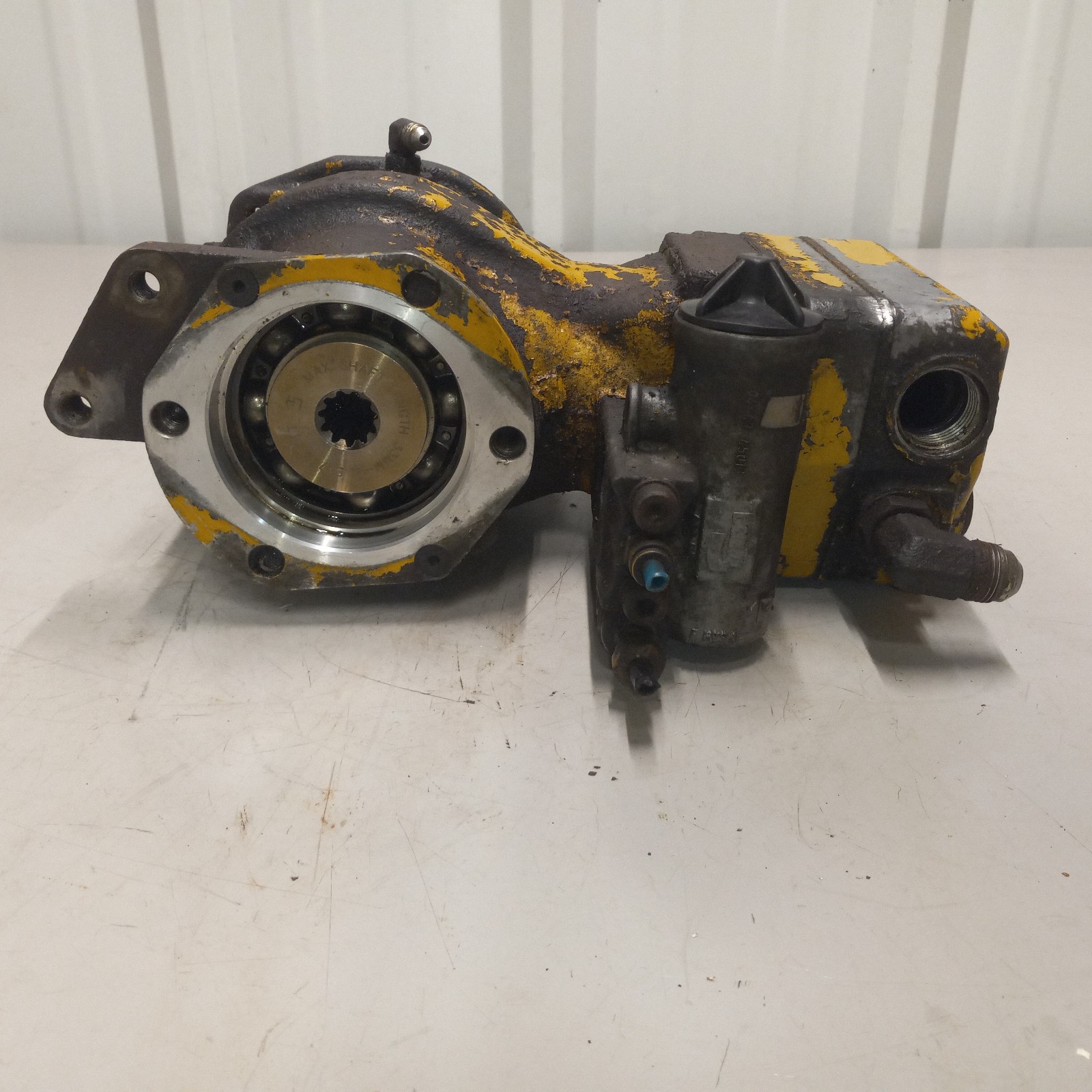 224-0003 Air Compressor Caterpillar / CAT 3126, 90976-68, 9111540226