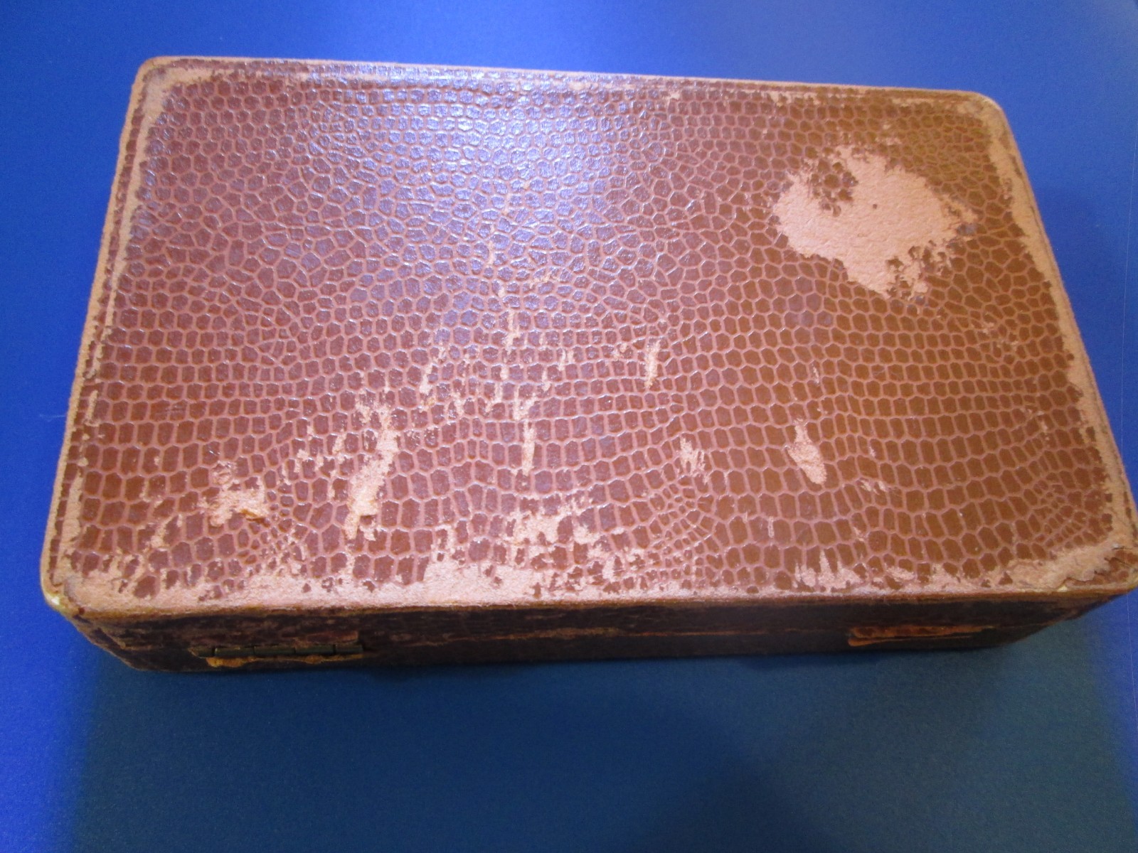 5 German & 1 Austrian Antique/Vintage Souvenir Spoons + Presentation case