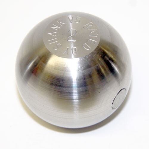 2" Stainless Steel Convert-A-Ball (Part #401) Made in the USA!