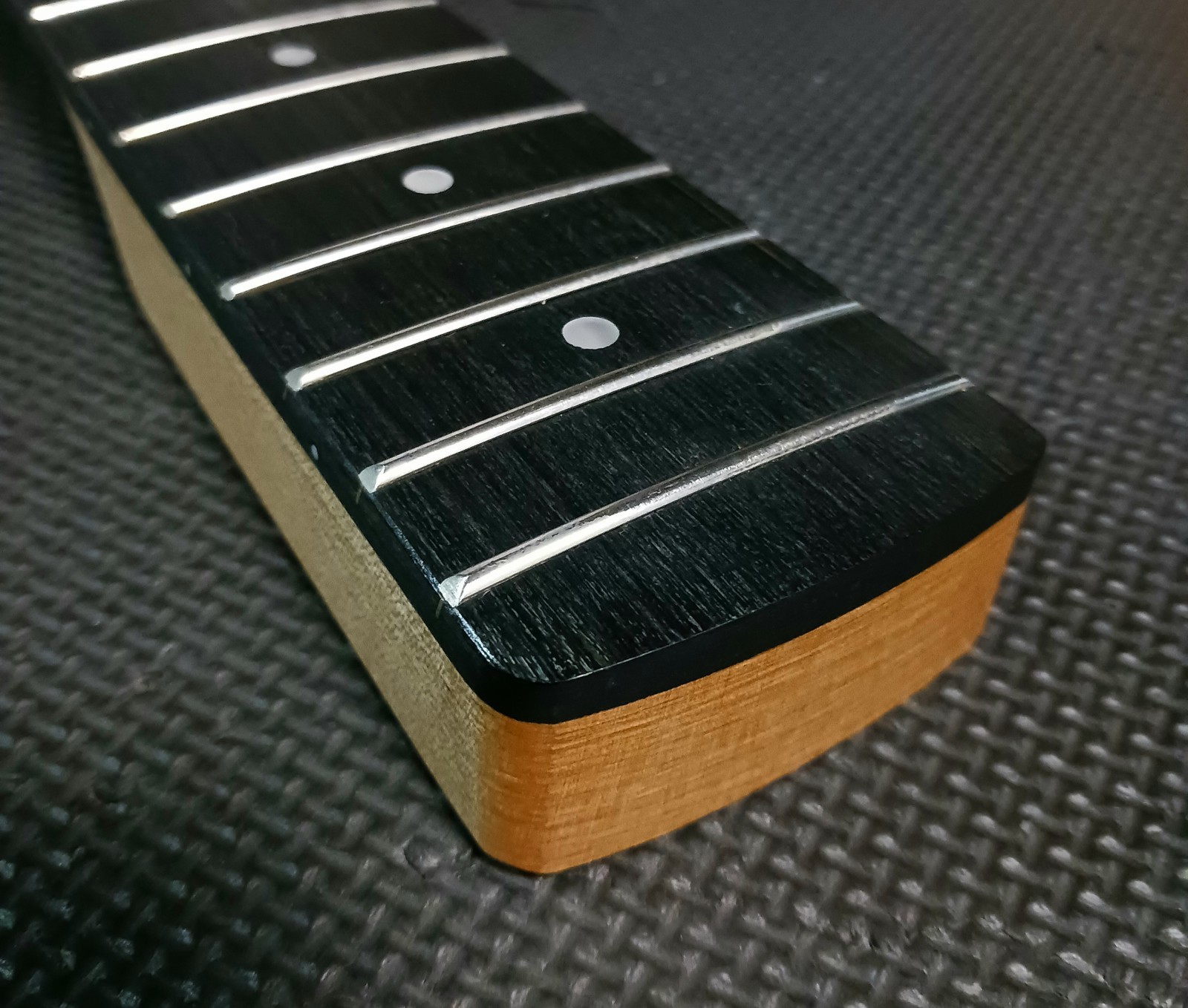 Pbass Neck 20 Fret Eagle Head 👍 Factory 2nds