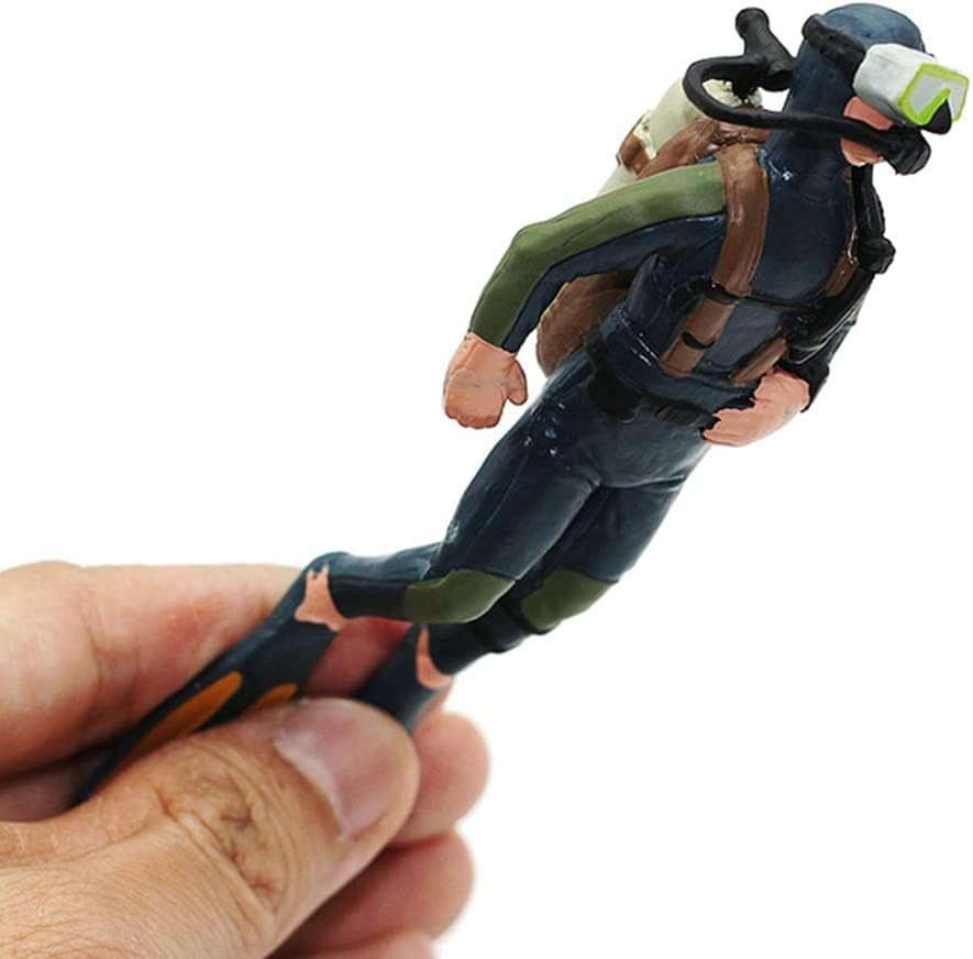 2 Pack Fish Tank Decorations Creative Floating Aquarium Accessories Aquarium