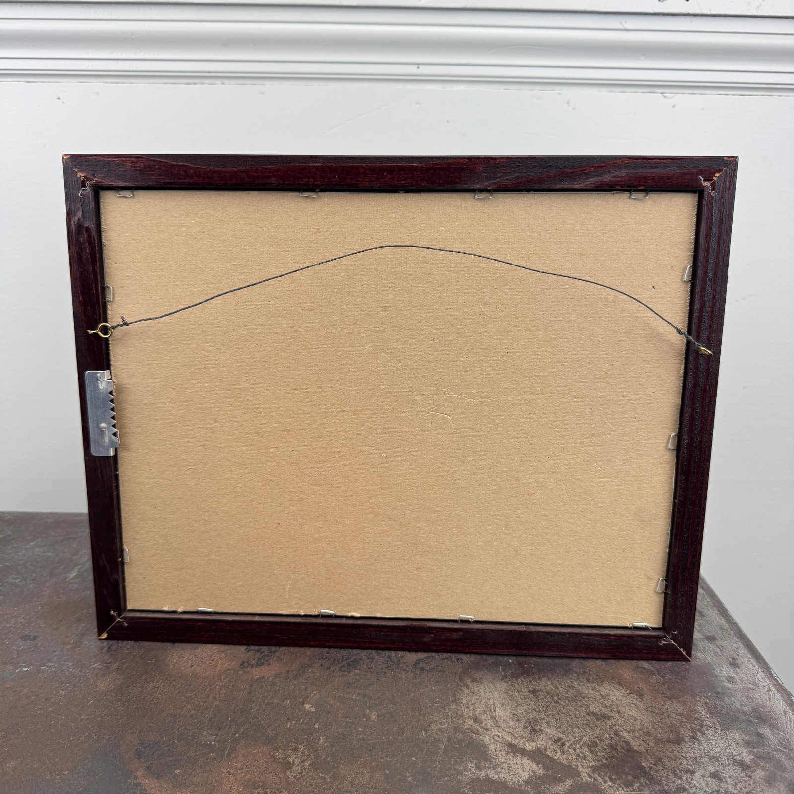 Vtg Upper Atmosphere Research Satellite UARS Clean Room NASA Employee Photo