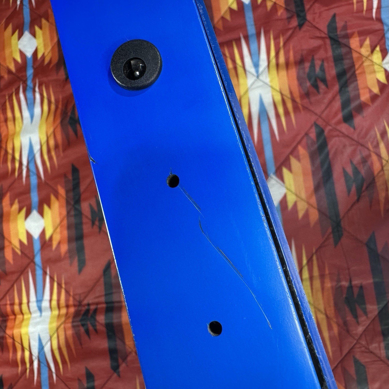 Blue Pepsi Cola Open Light Up Sign 20”x 16.5” (Power Cord Not Included) TESTED!