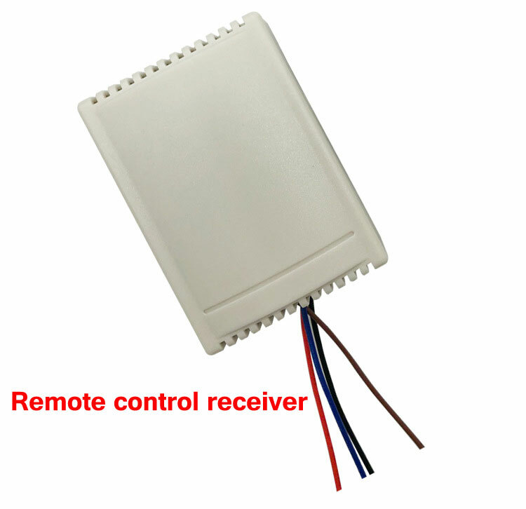 Wireless Remote Control Kit for DC 12V 24V Linear Actuator Motor Controller