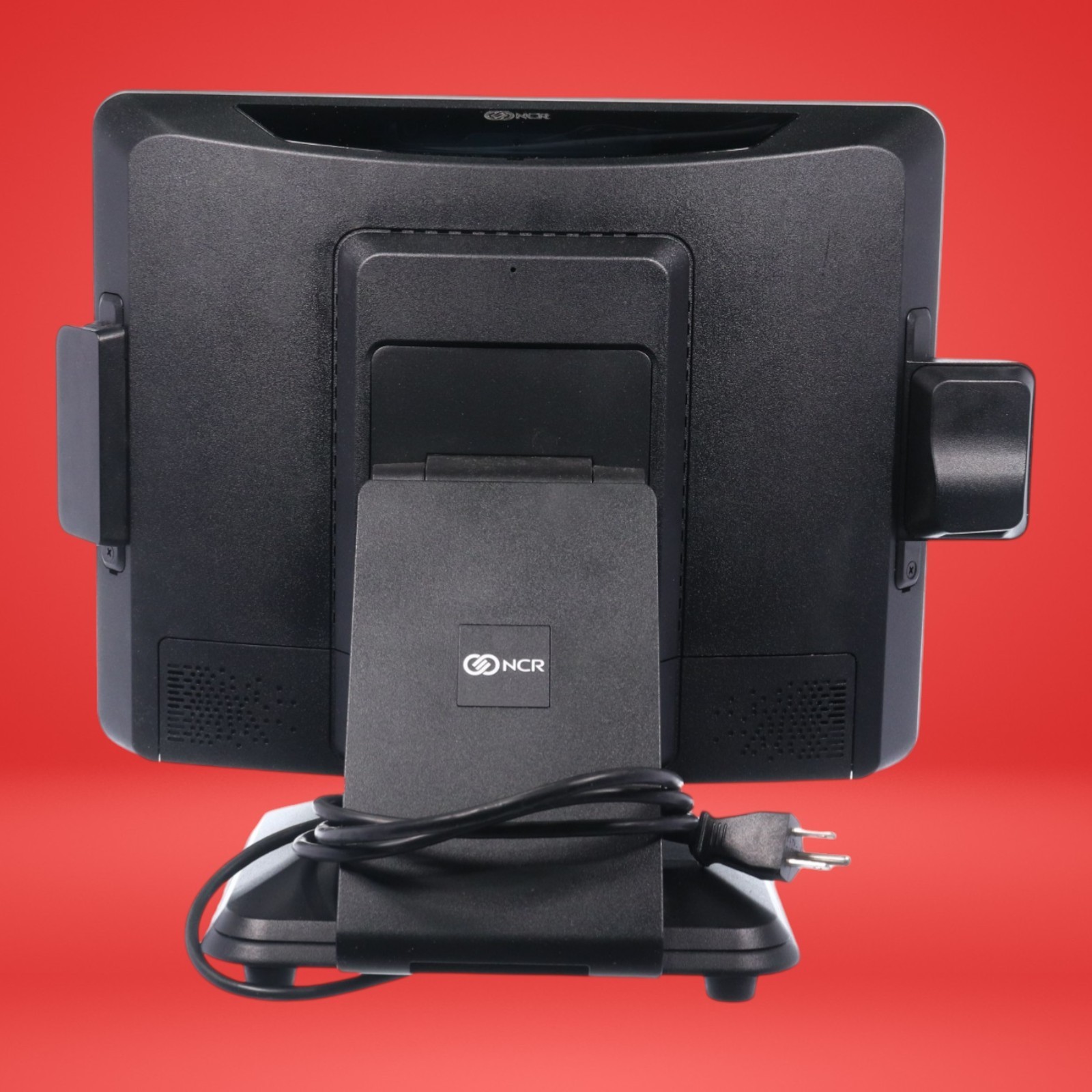 NCR 7761-3100-0134 Touch Screen POS Terminal W/ AC Adapter 500GB HDD & Biometric