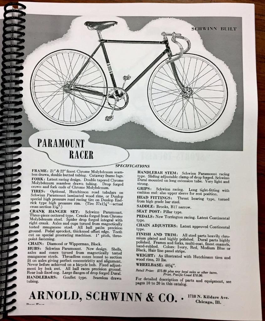 new BOOK prewar 1933-WW2 SCHWINN BUILT BICYCLES antique bike Aerocycle Autocycle