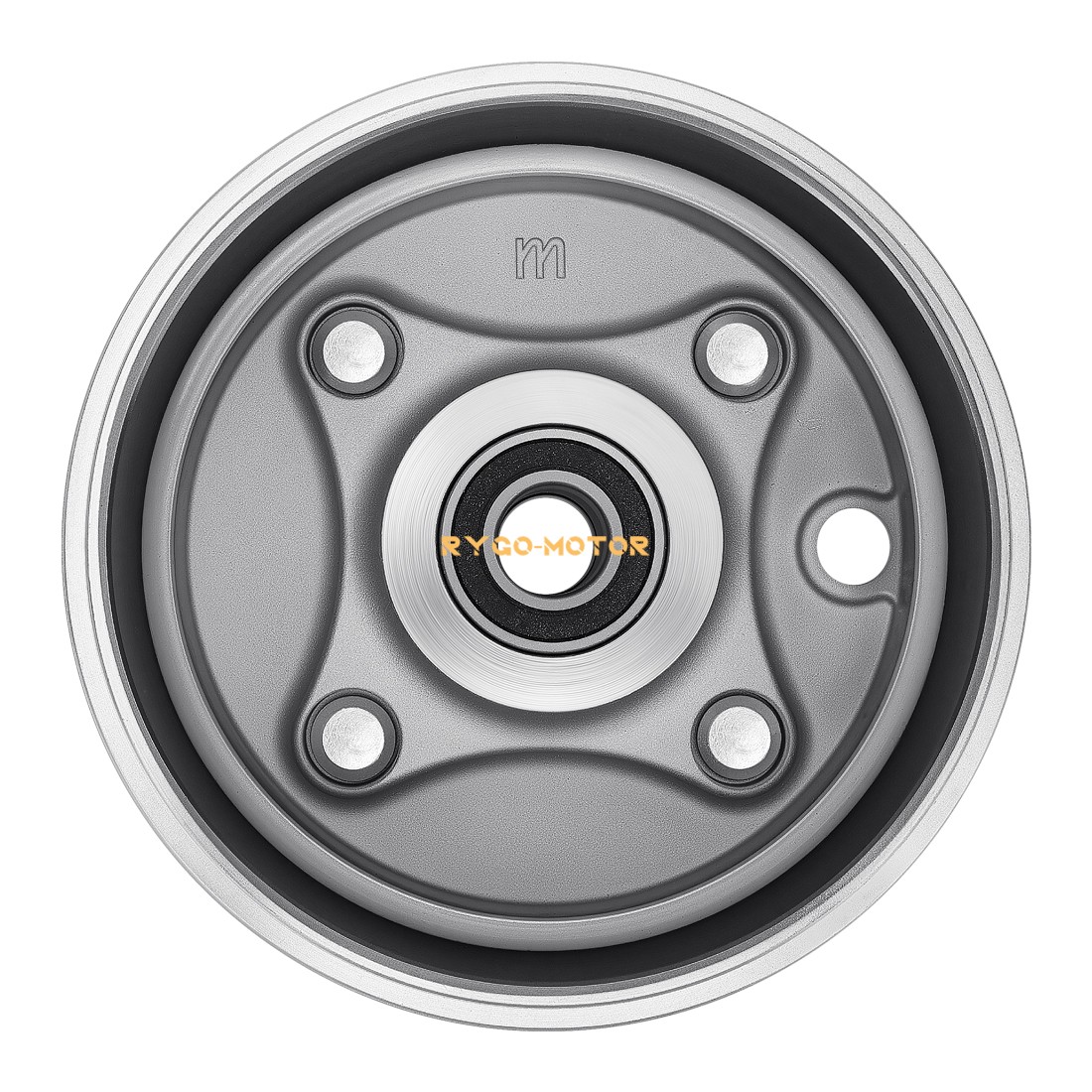 2000-2006 for Honda Rancher 350 2X4 TRX350TM Front Brake Drum 44600-HN4-670 ATV