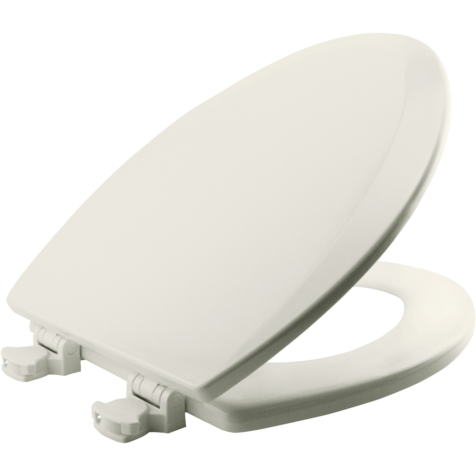 Bemis 1500EC Elongated Molded Wood Toilet Seat