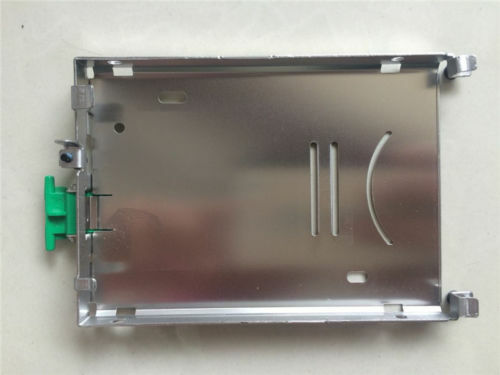 NEW Hard Drive Caddy Bracket with Screws for HP ZBOOK 15 ZBOOK 17 G1 G2 USA Ship