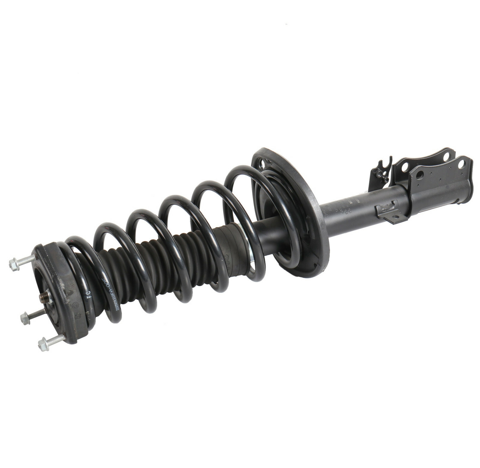 Front+Rear Complete Shock Struts Assembly For 2007-2011 Toyota Camry (Set of 4)