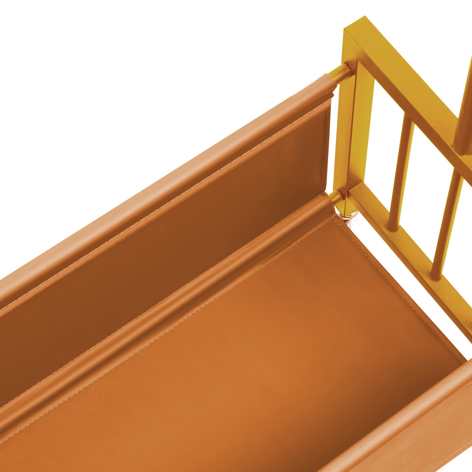 Rolling Garment Rack Organizer with Hanging Rod & Hooks for Small Apartment Dorm