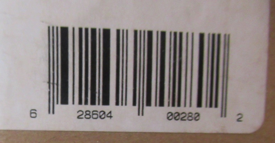 MIST 590150 ULTRASONIC CLEANING UNIT