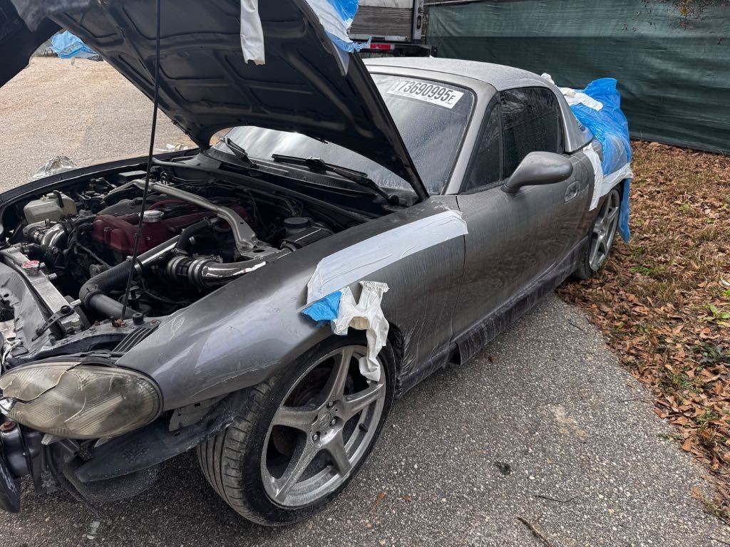 2004 Mazda Miata OEM Immobilizer Module LC62-67-5G2C