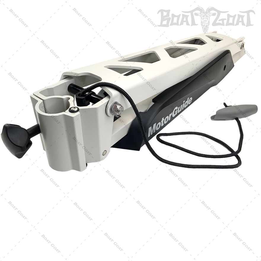 MotorGuide X3 Complete Bow Mount Assembly - Saltwater Rated - 8M0127652