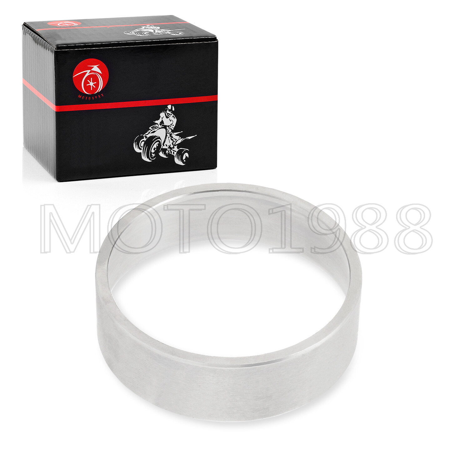 2x New Strut Hub Seal Sleeve Front For Polaris Sportsman 325 400L 500 5222193