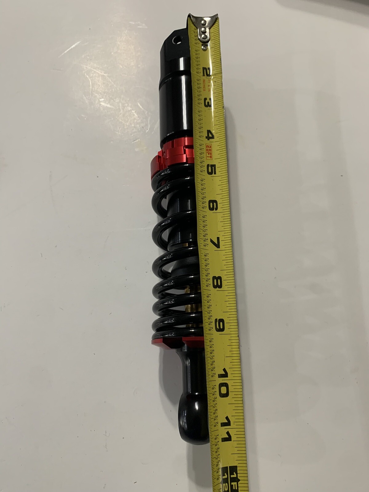 DIO SCOOTER REAR SHOCK ABSORBER TWH USA SELLER GOLD