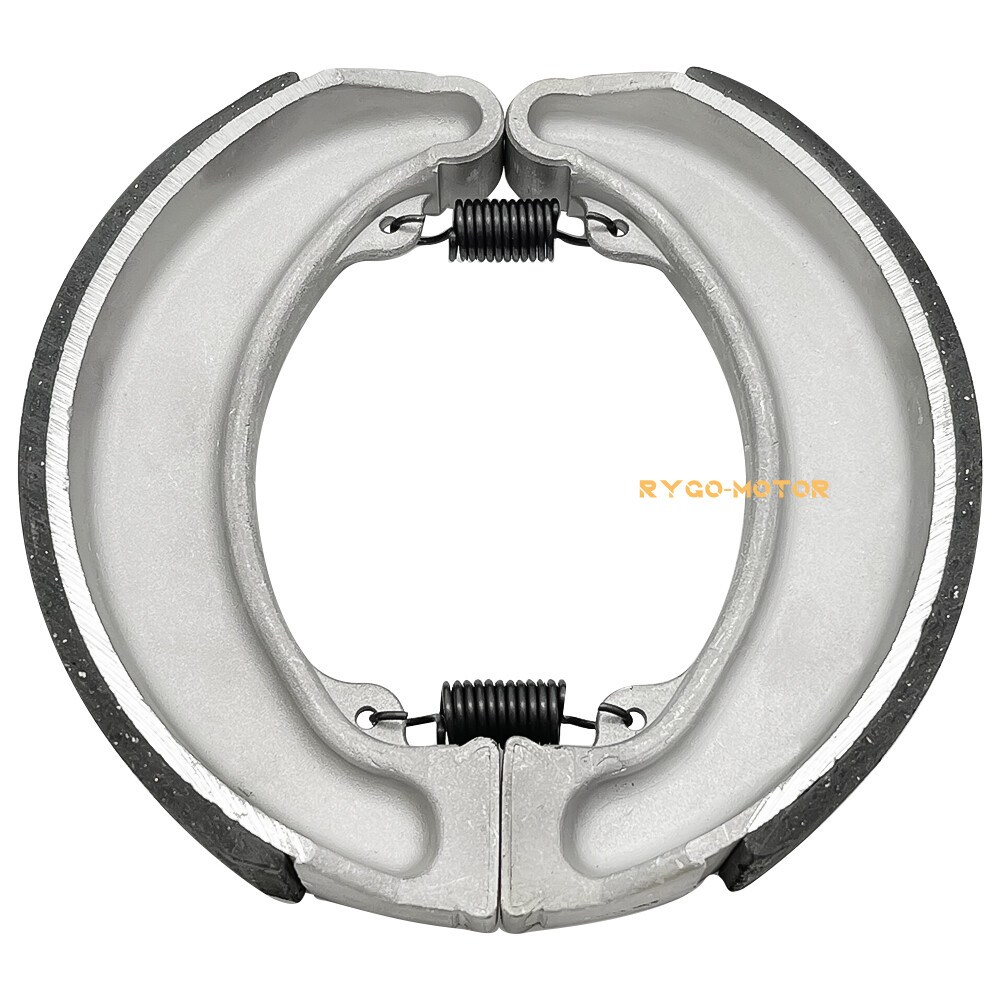 Rear Brake Shoes for 1968-1977 Honda CB350 CB360 CB400 CJ360 CL350 CL360 SL350