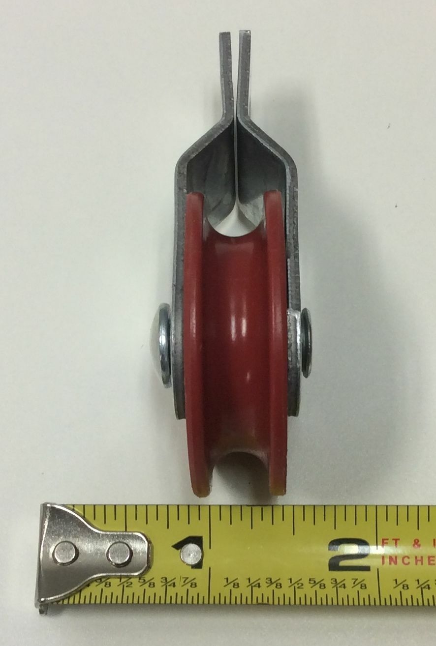 Batting Cage Cable Suspension Kits Indoor Outdoor 45' to 75' Installation Kit