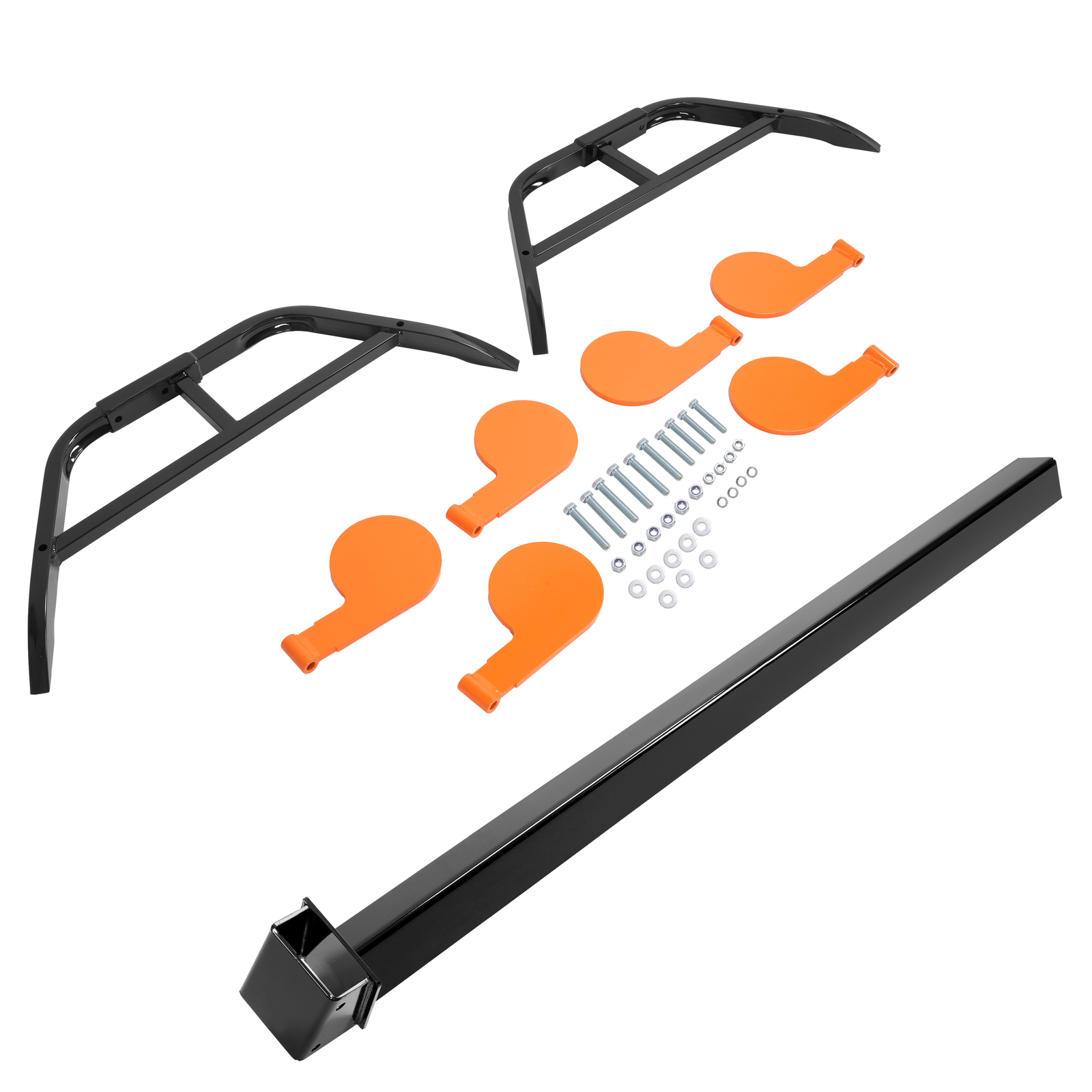 Q195 & NP550 Steel Powder Coated 6" x 3/8" Shooting Target Dueling Tree Target