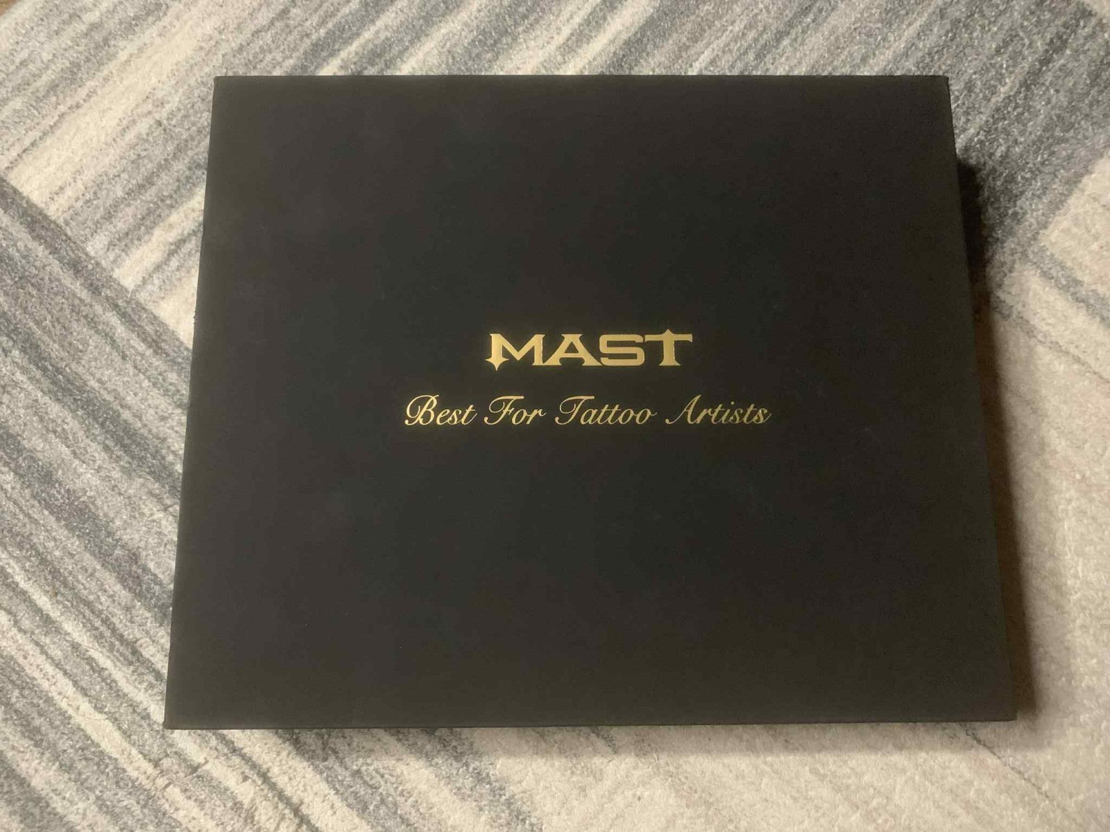 Mast Archer Wireless Tattoo Pen Machine, Rotary Tattoo Gun with Powerful Motor b