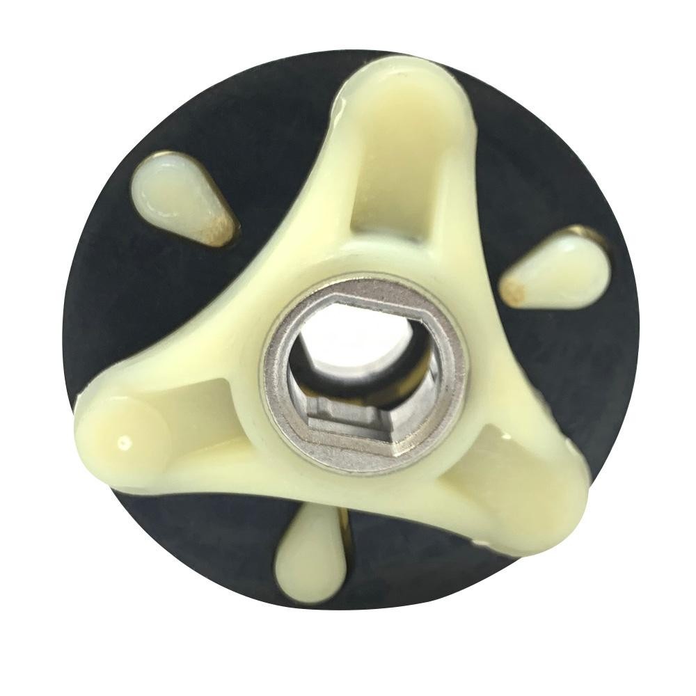 Whirlpool 285753A Genuine OEM Drive Motor Coupling Standard Fits: 285753 336400