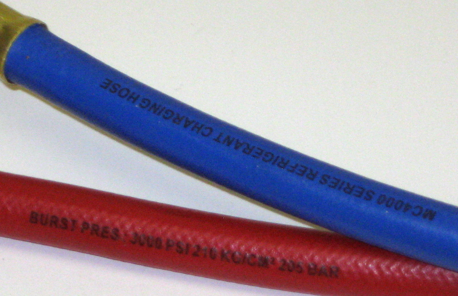 45360 60" Charging Hose Low Loss Set Air Conditioning Refrigeration Manifold NEW