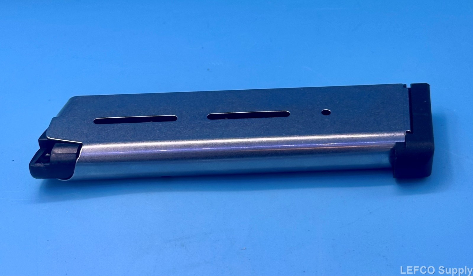 Wilson Combat 1911 Magazine 47D Mag 8 Round Full-Size Stainless Clip 45 ACP NEW