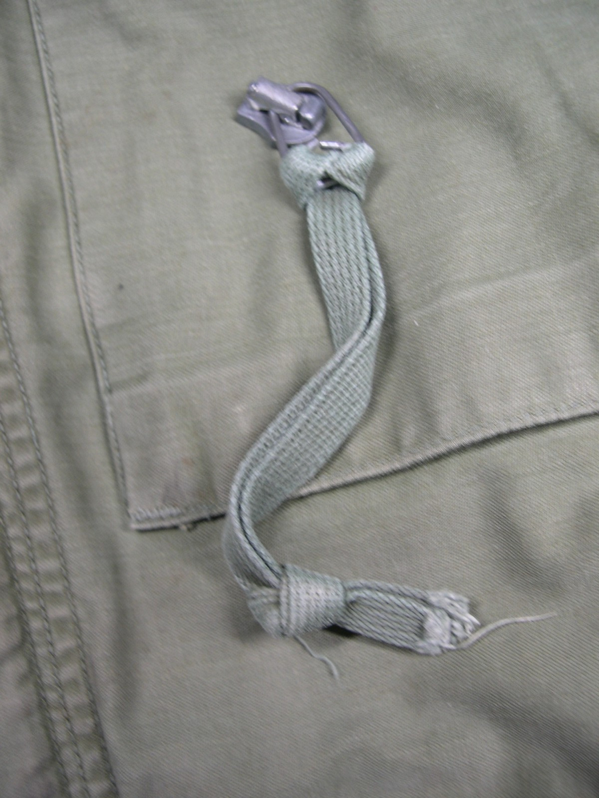 Korea/Vietnam U.S. Army M-1951 Field Jacket