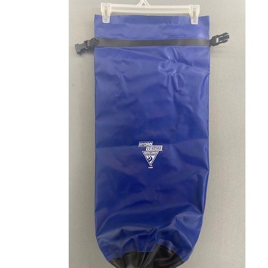 Seattle Sports Dry Bag Hydro Venture 1300 Blue Heavy Duty EUC