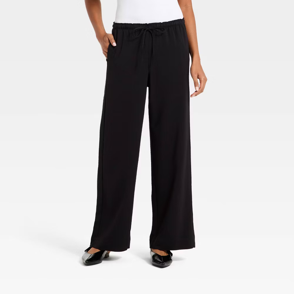 Women's Effortless Pull-On Pants - A New Day