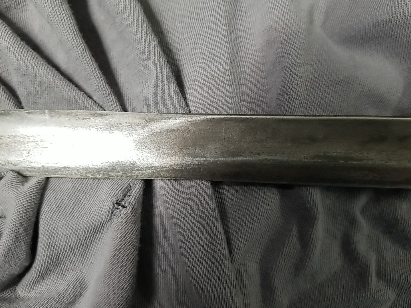 Leech & Rigdon Confederate Foot Officers Sword Civil War
