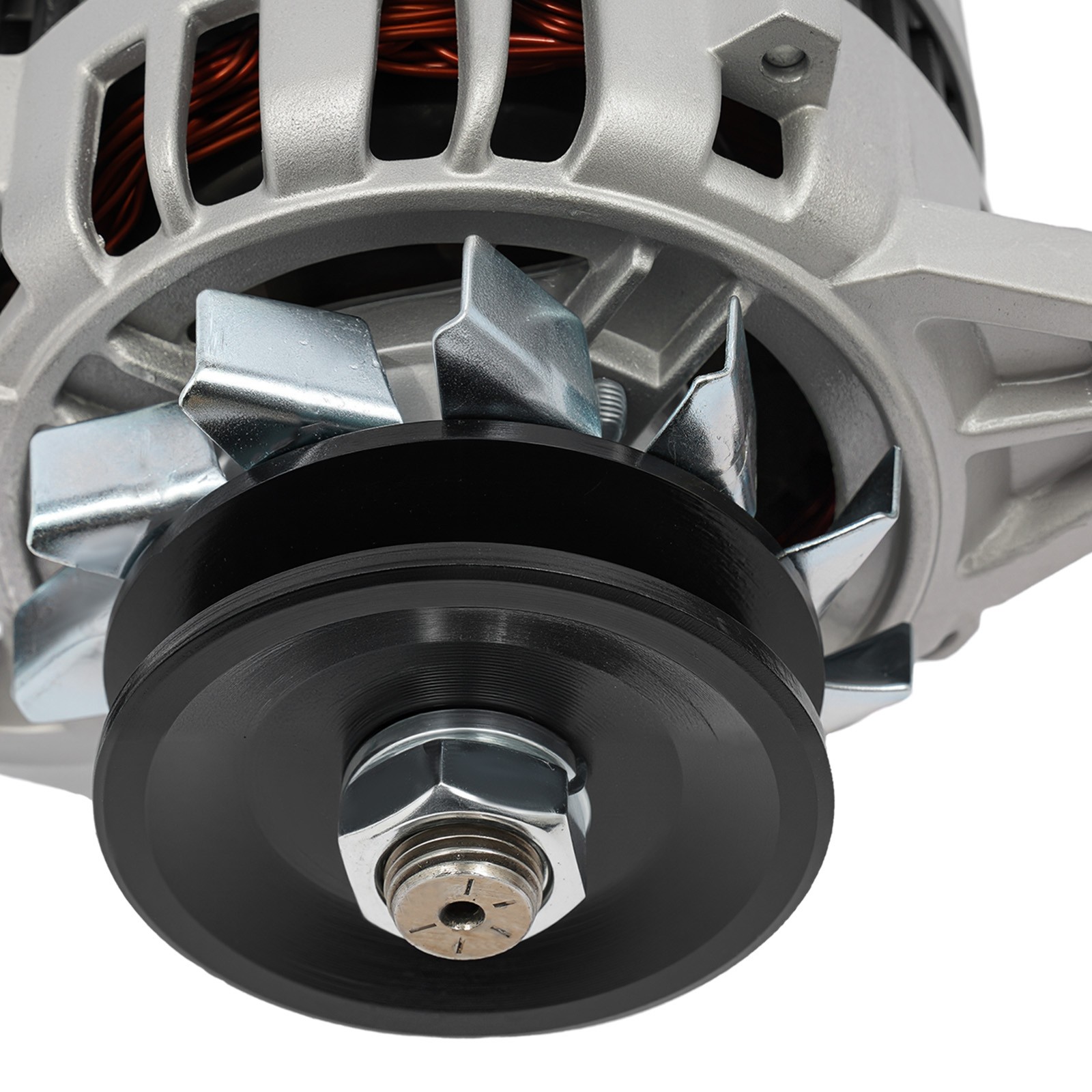 2000W 12V/24V DC Permanent Magnet Motor Generator Agriculture Brushless Motor