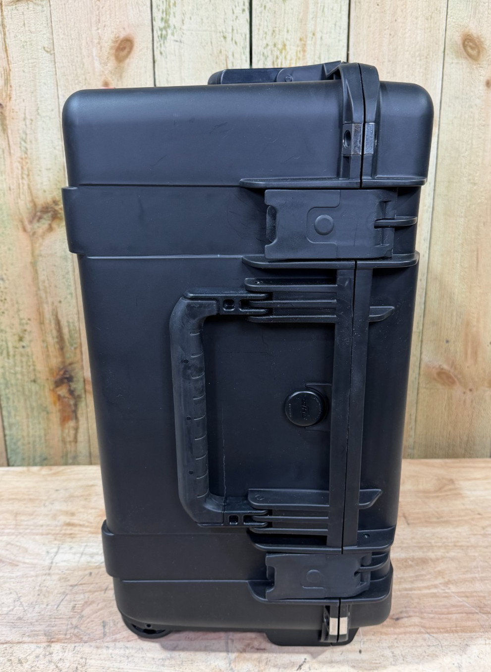 SKB iSeries 2015-10 Waterproof Rolling Case Carry On Great Condition AB